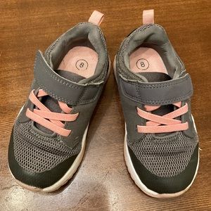 Toddler Girl Sneakers Shoes